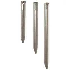 Titelseite 15 Titelseite -OutdoorPro Verkaufsgeschäft 10 stueck zeltheringe stahl 18 cm2