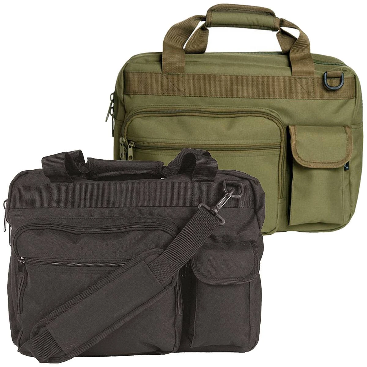 Mil-Tec Aktentasche Mit Laptop Bag Versch. Farben 2 Mil-Tec Aktentasche Mit Laptop Bag Versch. Farben