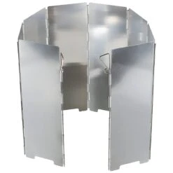 Alu Windschutz Faltbar Für Kocher Versch. Größen