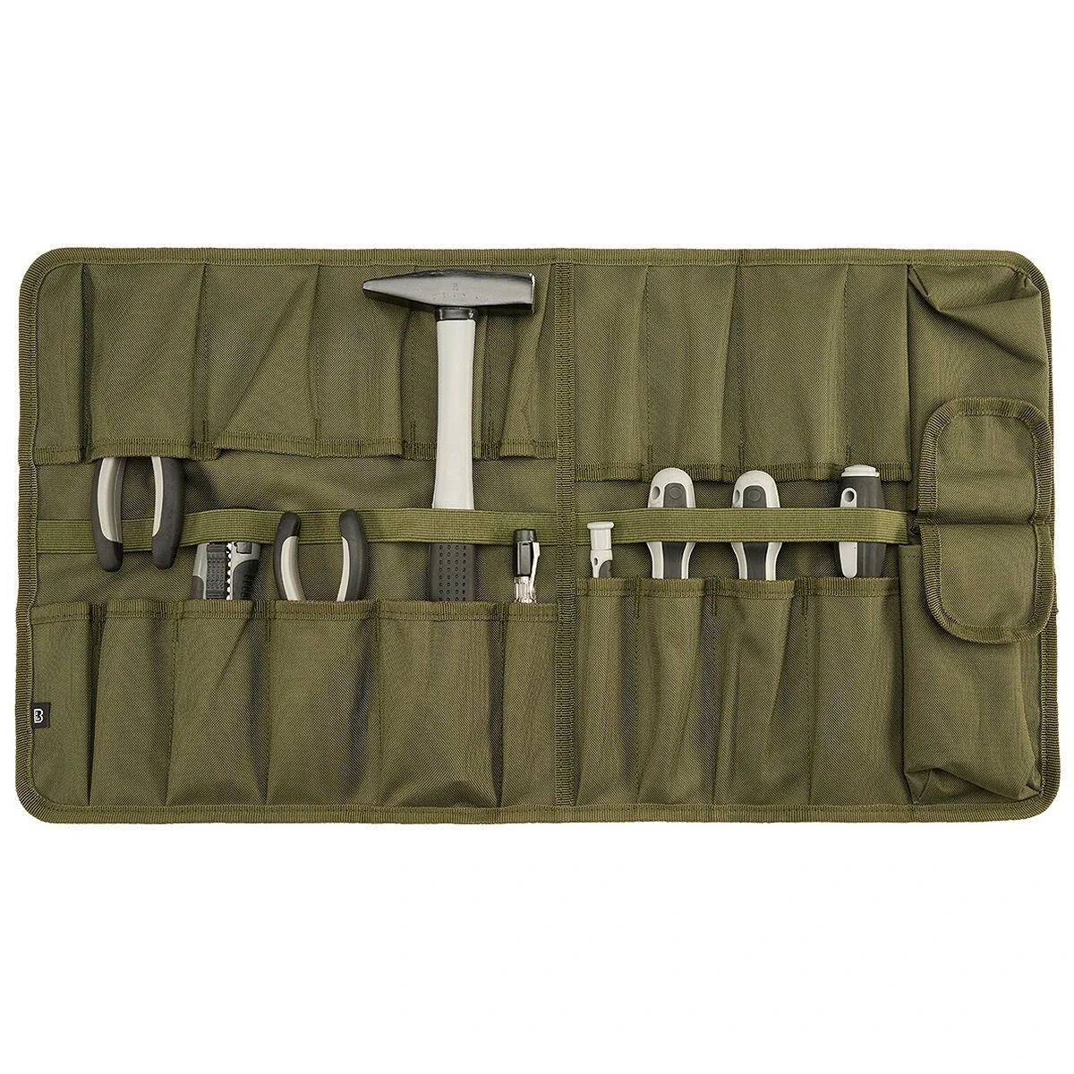 Brandit Tool Kit Large Versch. Farben 4 Brandit Tool Kit Large Versch. Farben – Bild 2