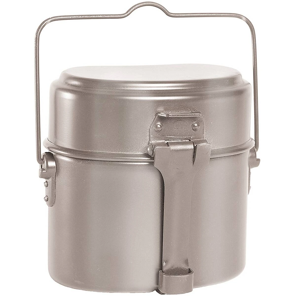 Mil-Tec BW Essgeschirr Gebraucht 3 Mil-Tec BW Essgeschirr Gebraucht