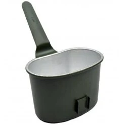 BW Feldflaschenbecher Gebraucht