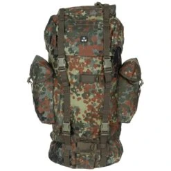 BW Kampfrucksack Cordura Flecktarn