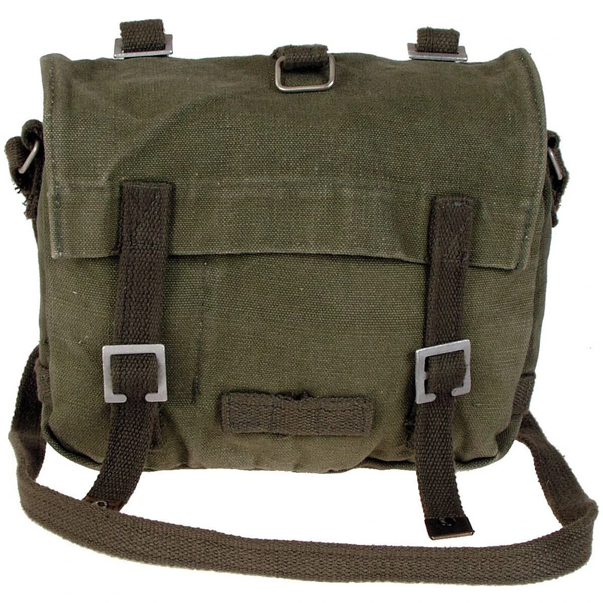 BW Kampftasche Klein Oliv Washed 3 BW Kampftasche Klein Oliv Washed