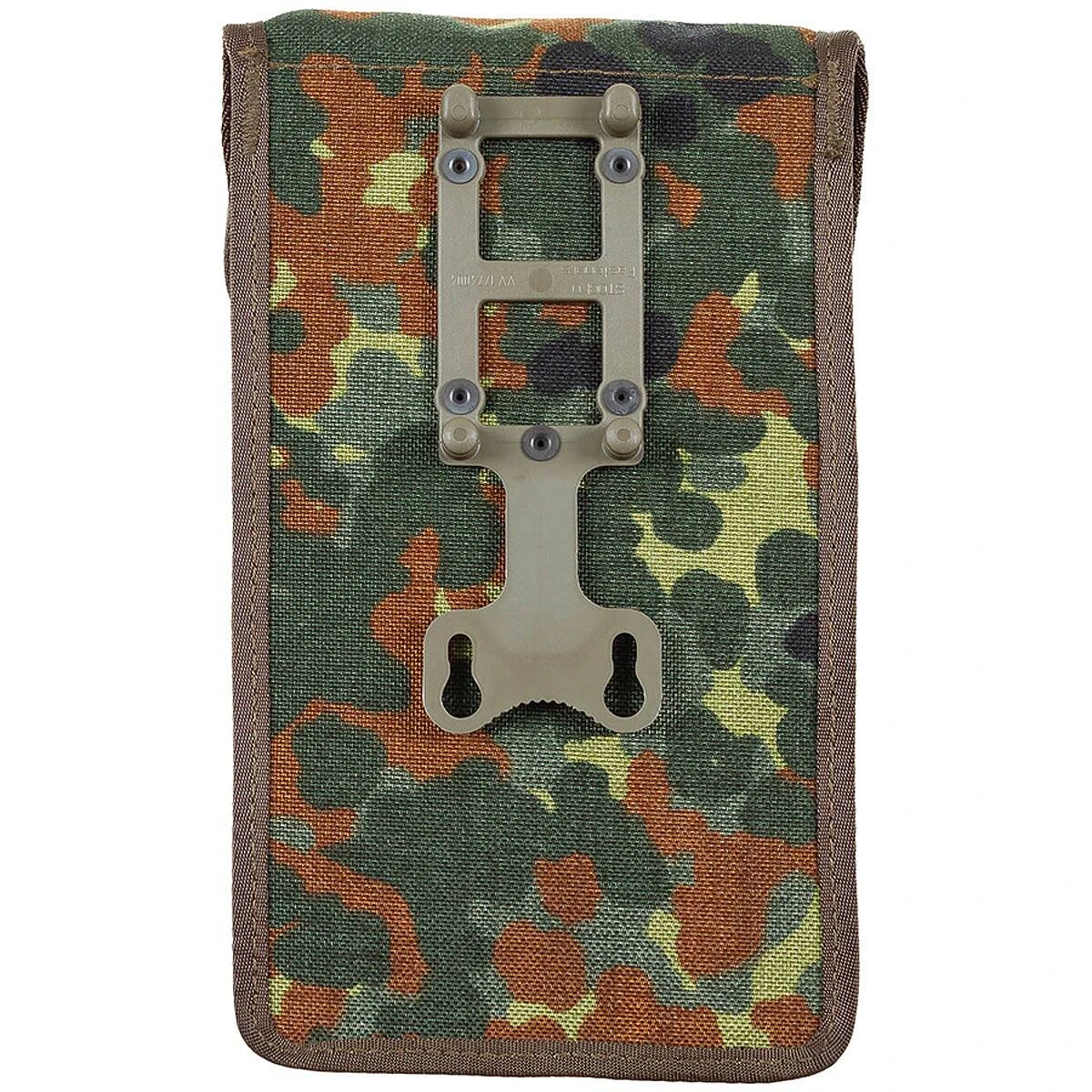 BW Magazintasche MP2 Flecktarn 4 BW Magazintasche MP2 Flecktarn – Bild 2