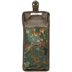 BW Magazintasche MP2 Flecktarn 7 BW Magazintasche MP2 Flecktarn -OutdoorPro Verkaufsgeschäft bw magazintasche mp2 flecktarn3