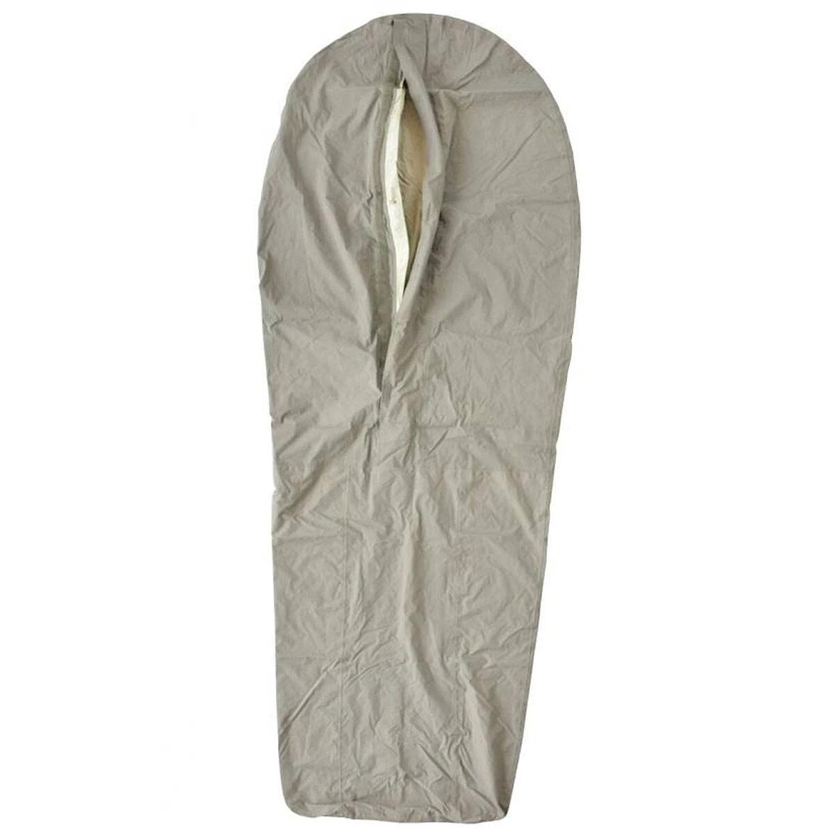 BW Schlafsacküberzug Carinthia Oliv Gebraucht 3 BW Schlafsacküberzug Carinthia Oliv Gebraucht