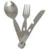 Mil-Tec Camping Essbesteck 3-teilig Steckbar -OutdoorPro Verkaufsgeschäft camping essbesteck 3 teilig steckbar