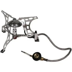 Camping Gaskocher Mit Schlauch Und Piezo Zündung