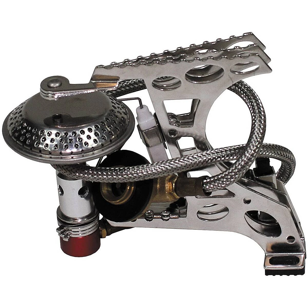 Camping Gaskocher Mit Schlauch Und Piezo Zündung 4 Camping Gaskocher Mit Schlauch Und Piezo Zündung – Bild 2