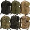 Brandit Cooper Patch Backpack Large Versch. Farben