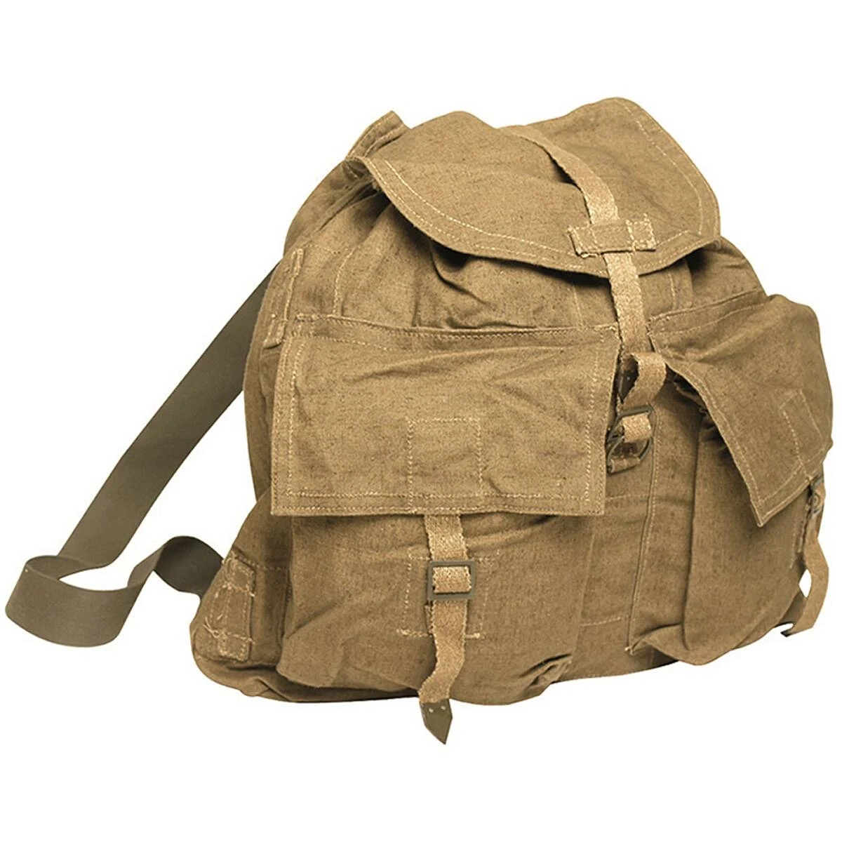CZ Armeerucksack M60 Oliv Gebraucht 3 CZ Armeerucksack M60 Oliv Gebraucht