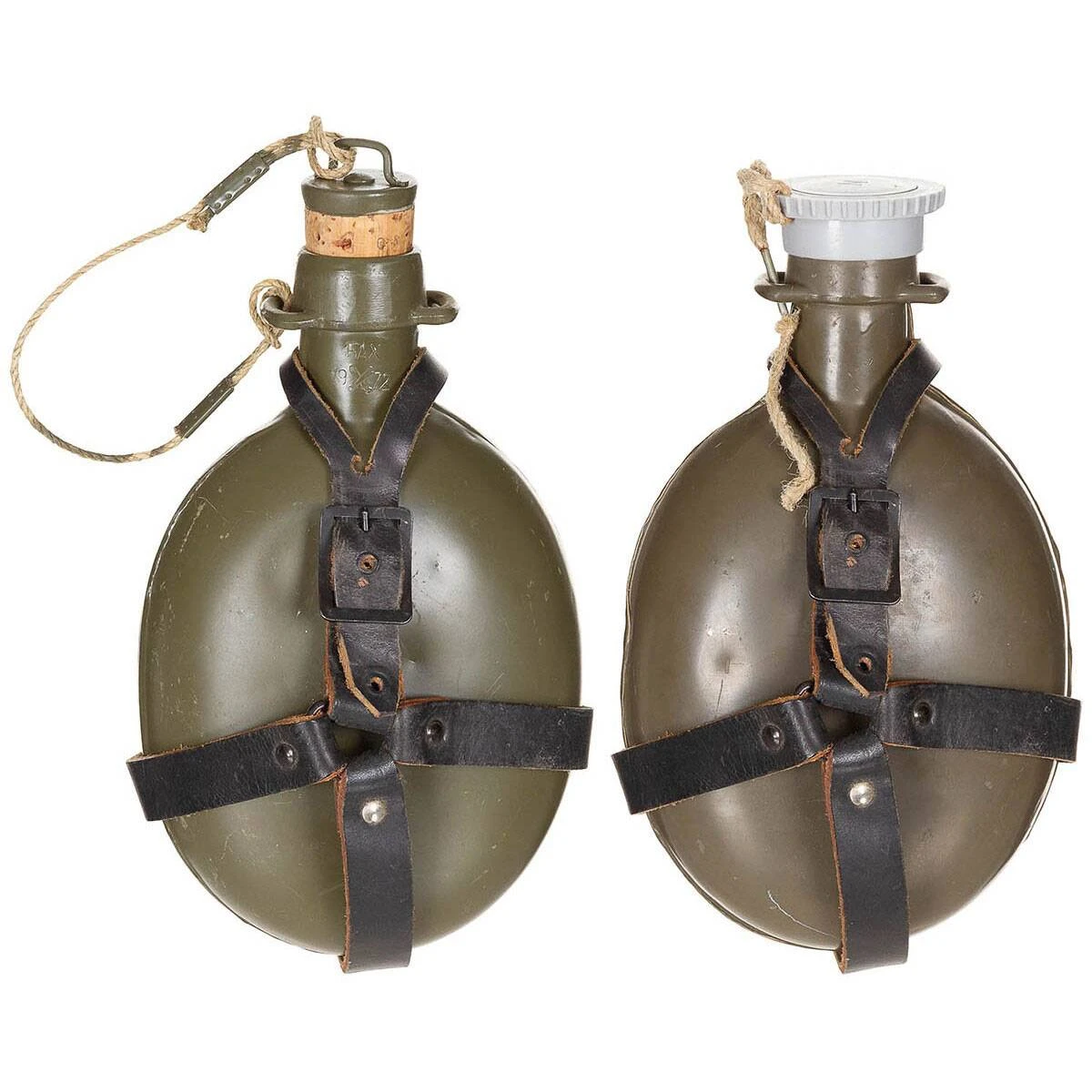 CZ Feldflasche M60 Gebraucht 3 CZ Feldflasche M60 Gebraucht