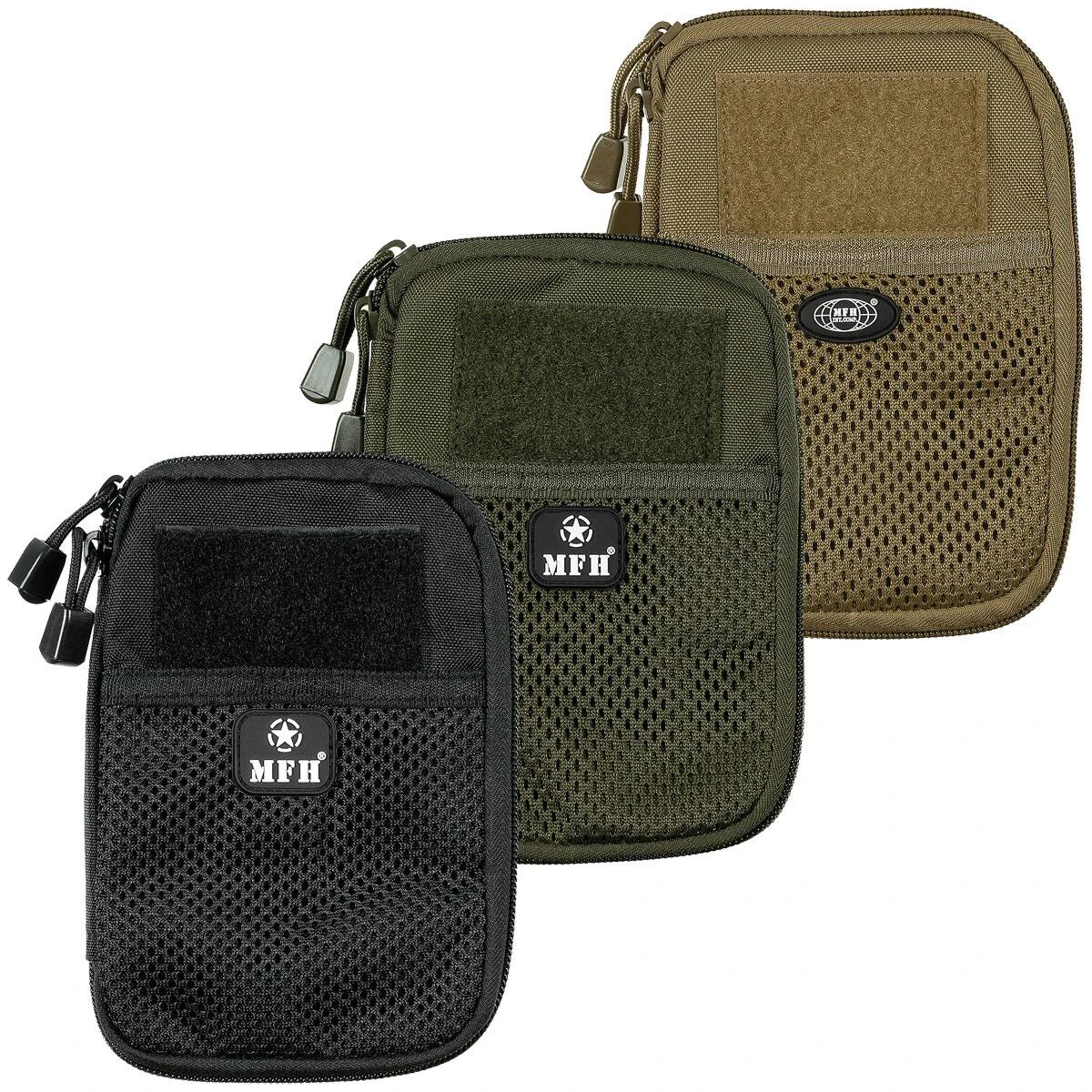 Dokumententasche MOLLE Versch. Farben 3 Dokumententasche MOLLE Versch. Farben