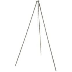 Dreibein Mit Kette Und Haken, 1,90 M