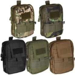 EDC Tasche Molle Versch. Farben