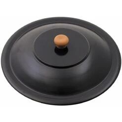 Emaille Deckel Für Gulaschkessel Versch. Größen