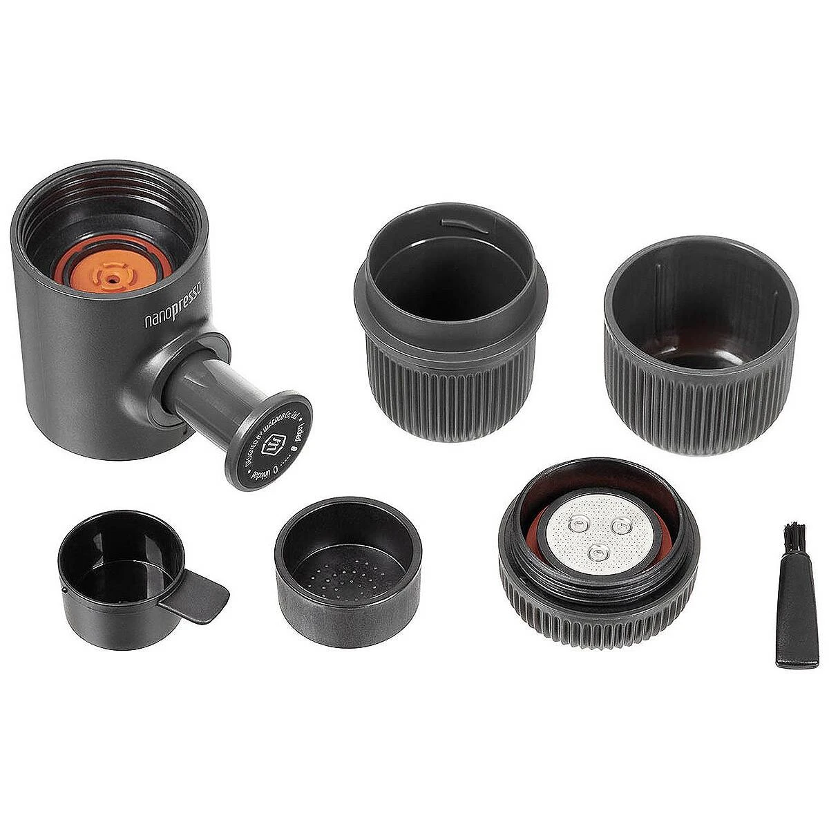 Espressomaschine Nanopresso 4 Espressomaschine Nanopresso – Bild 2