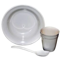 Essgeschirrset Mepal Rosti