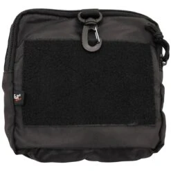 Faltbarer Rucksack Schwarz -OutdoorPro Verkaufsgeschäft faltbarer rucksack schwarz5