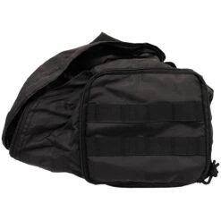 Faltbarer Rucksack Schwarz -OutdoorPro Verkaufsgeschäft faltbarer rucksack schwarz6