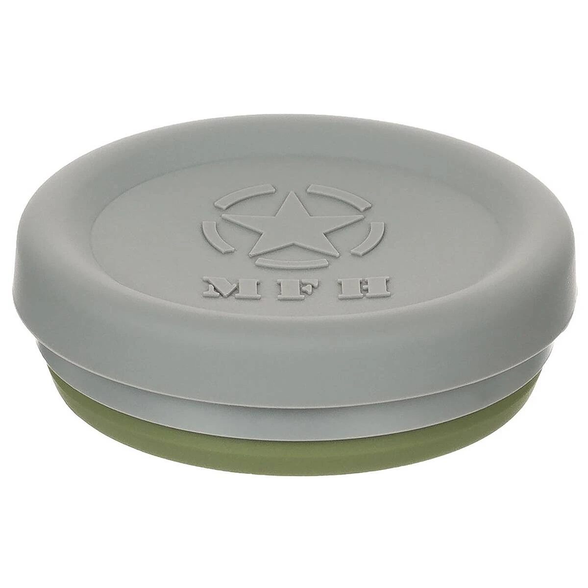 Faltbecher Silikon Mit Deckel 6 Faltbecher Silikon Mit Deckel – Bild 4