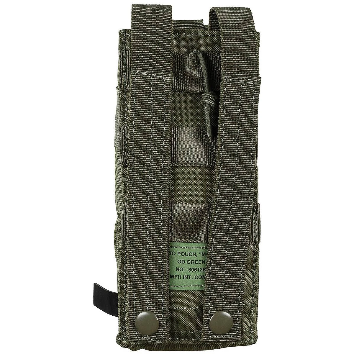 Funkgerätetasche MOLLE 4 Funkgerätetasche MOLLE – Bild 2