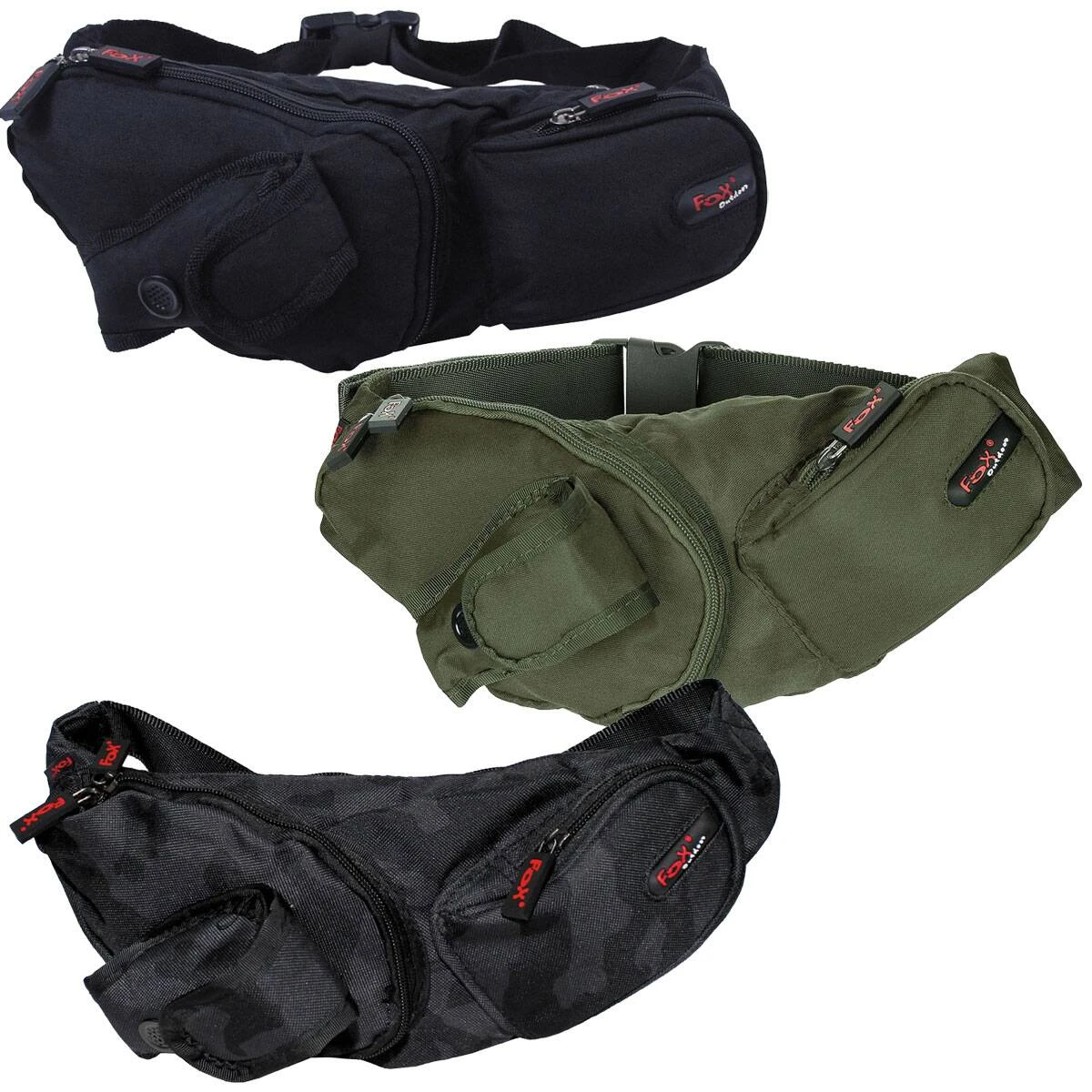 Gürteltasche Mit Handytasche Versch. Farben 3 Gürteltasche Mit Handytasche Versch. Farben