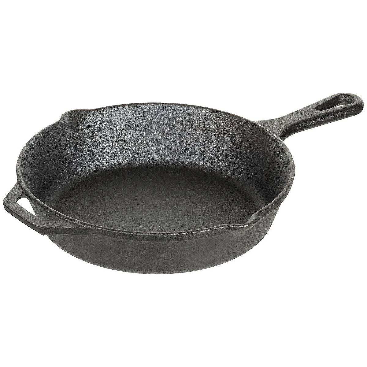 Gusseisen Bratpfanne Versch. Größen 3 Gusseisen Bratpfanne Versch. Größen