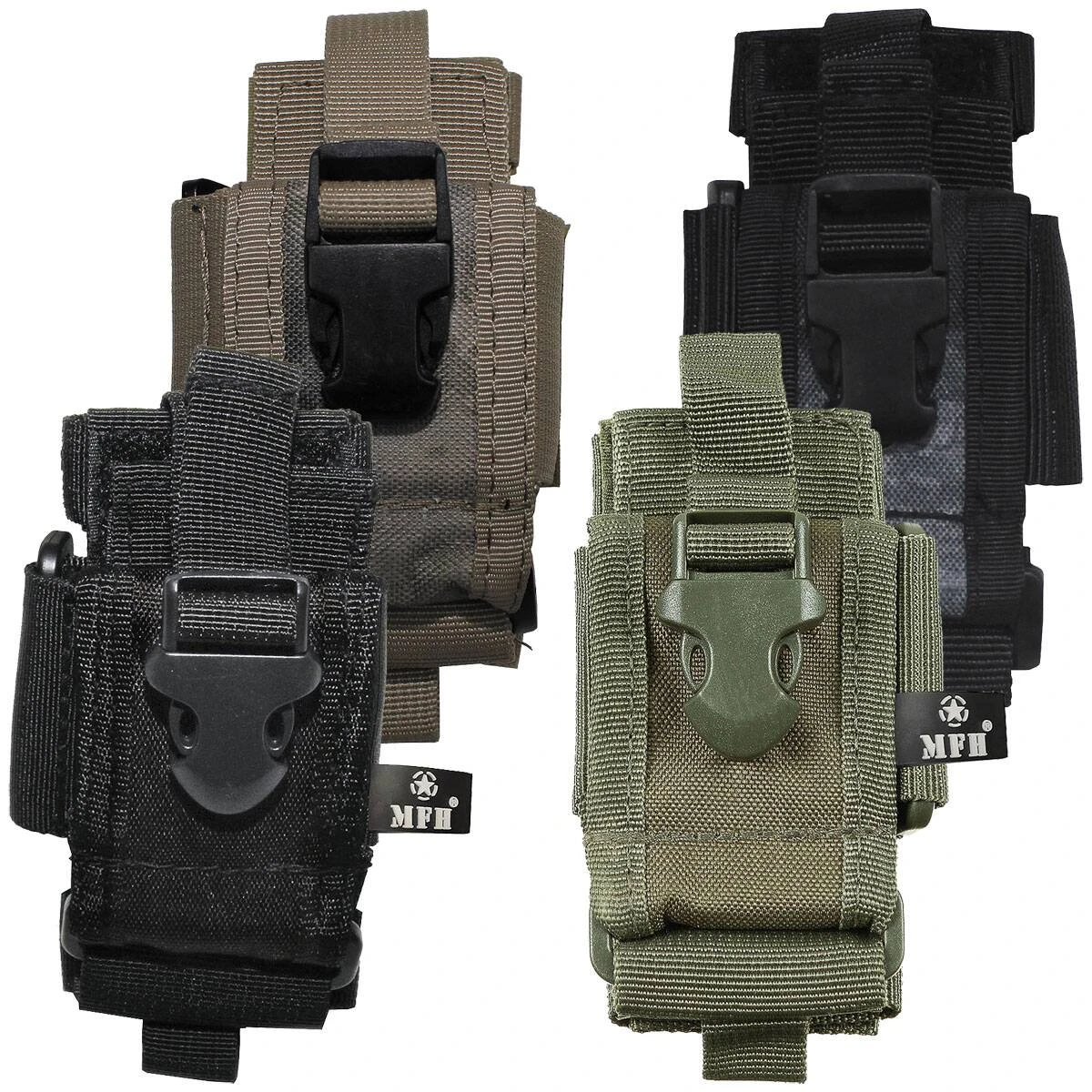 Handyhalter MOLLE 3 Handyhalter MOLLE