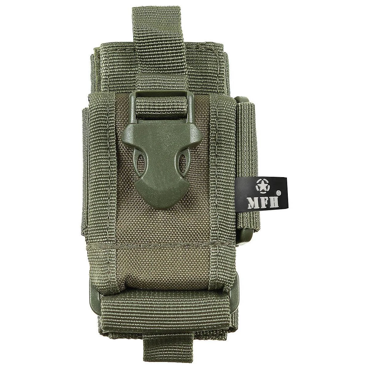 Handyhalter MOLLE 5 Handyhalter MOLLE – Bild 3