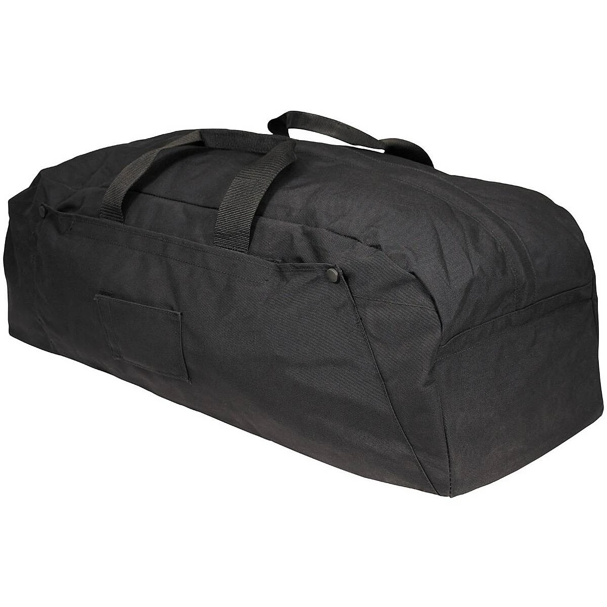 Holl. Kampftragetasche Schwarz, Gebraucht 3 Holl. Kampftragetasche Schwarz, Gebraucht