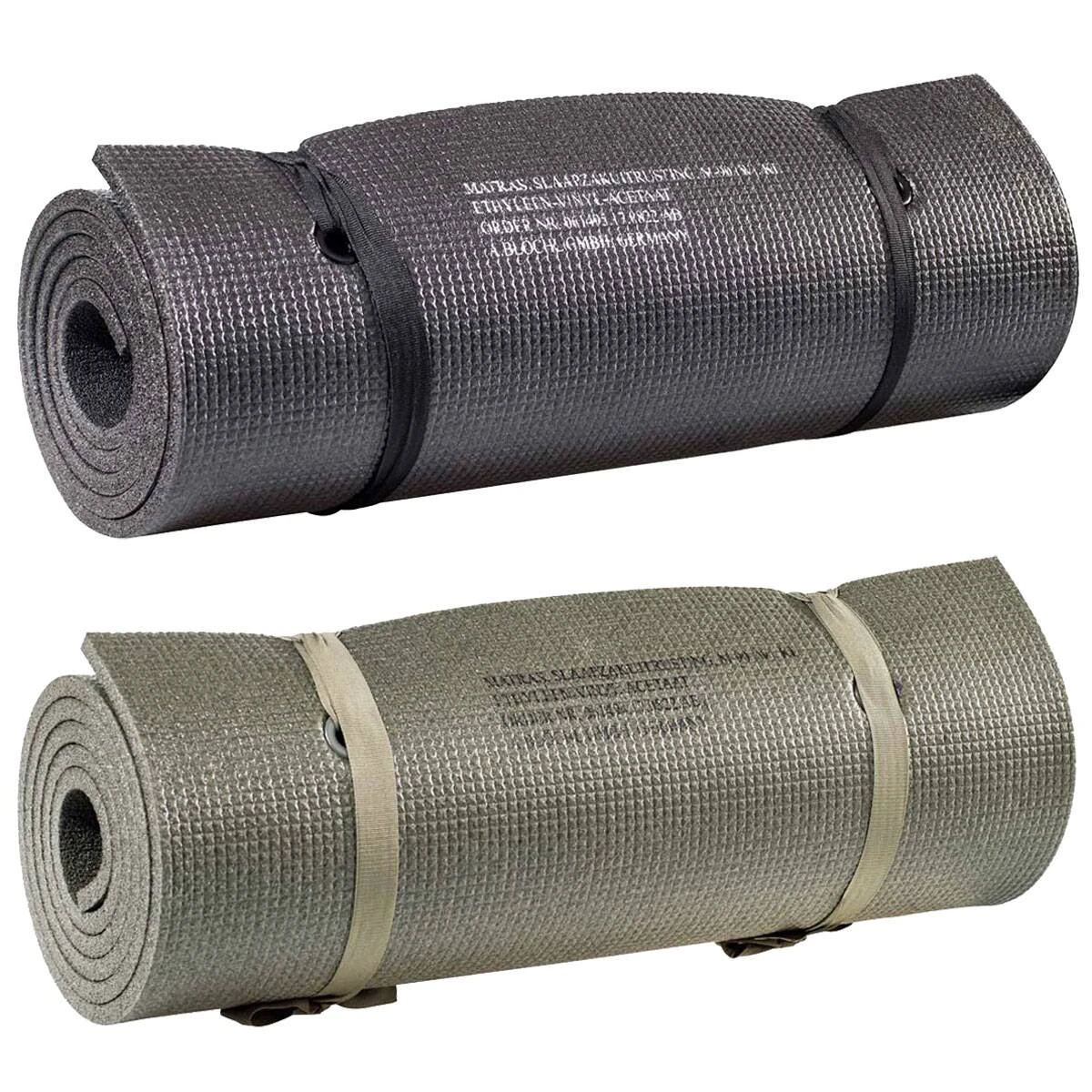 Holländische Isomatte M90 Versch. Farben 3 Holländische Isomatte M90 Versch. Farben