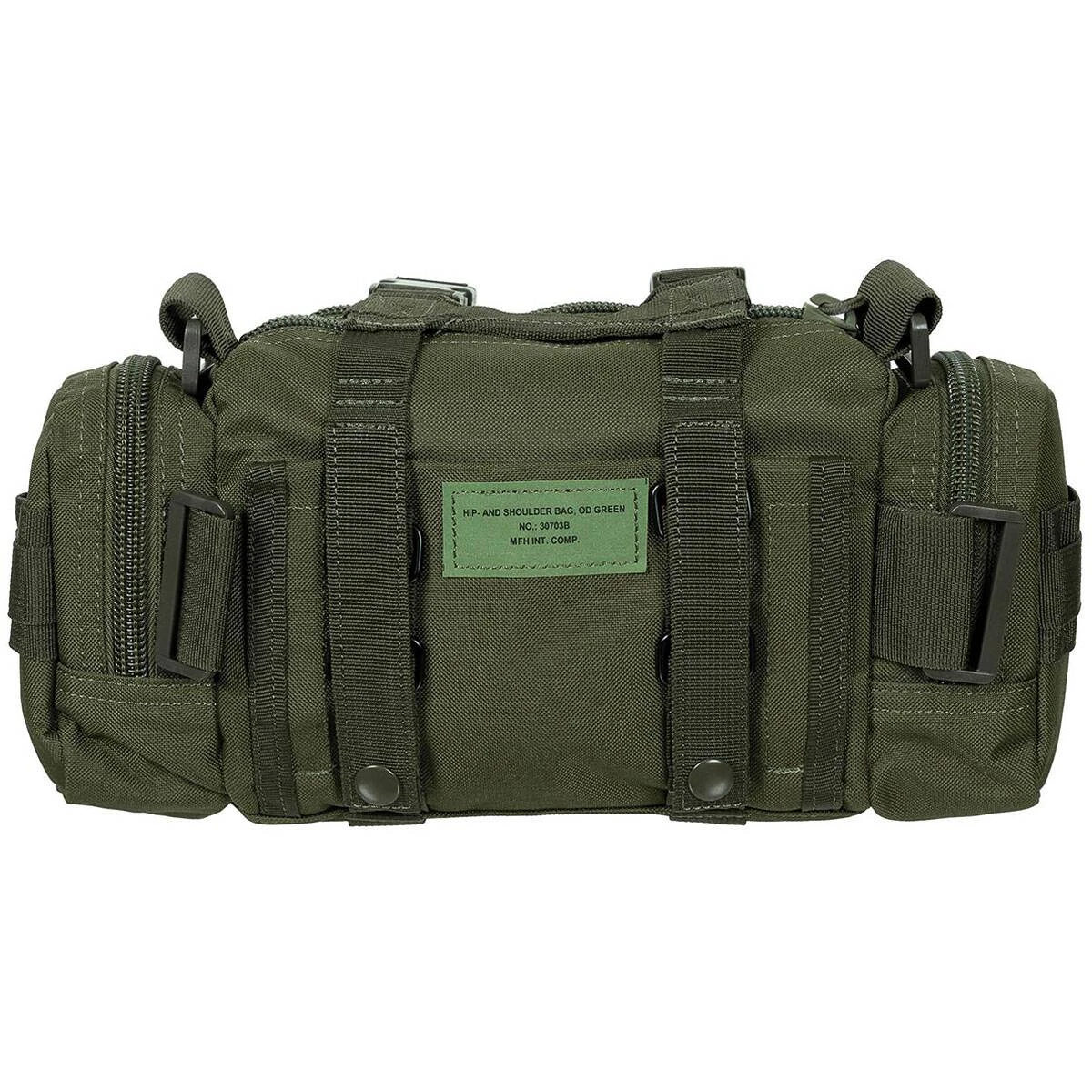 Hüft- Und Schultertragetasche Versch. Farben 5 Hüft- Und Schultertragetasche Versch. Farben – Bild 3