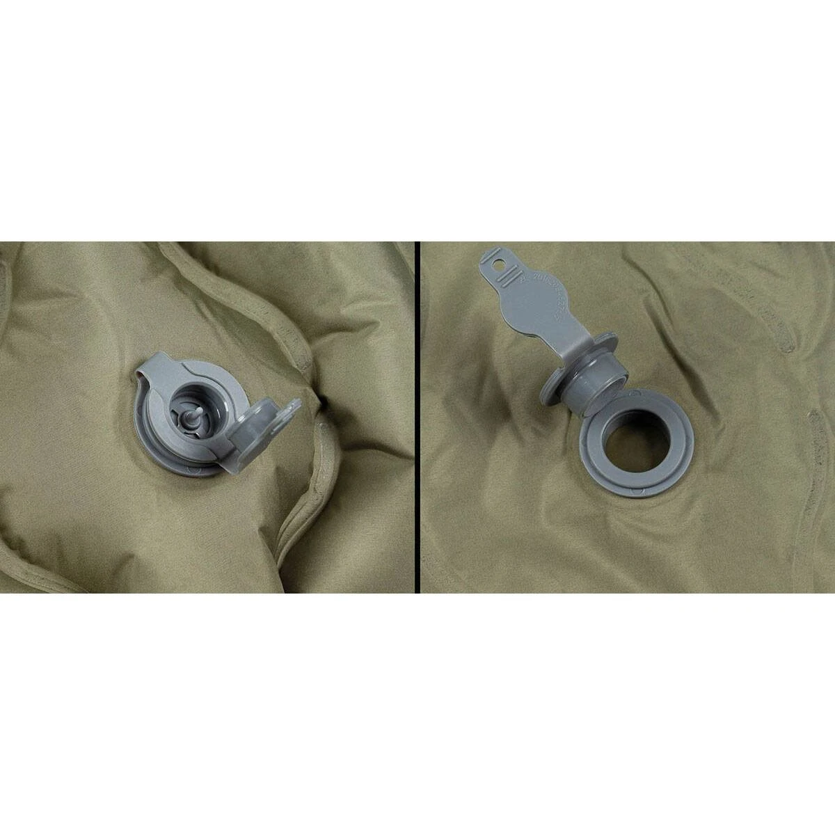 Isomatte Mit Kopfteil Aufblasbar 4 Isomatte Mit Kopfteil Aufblasbar – Bild 2