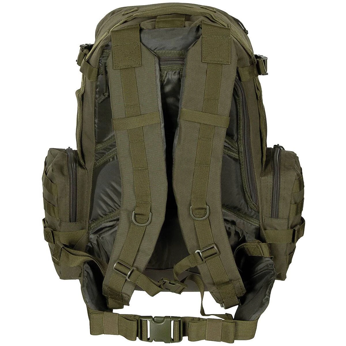 Ital. Rucksack Tactical-Modular Versch. Farben 4 Ital. Rucksack Tactical-Modular Versch. Farben – Bild 2