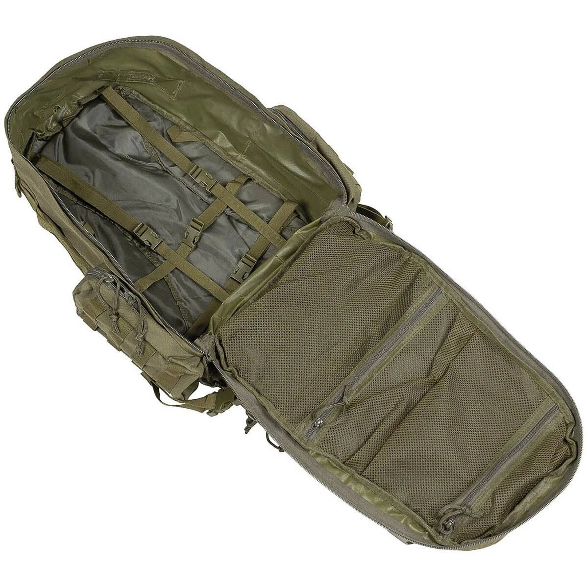 Ital. Rucksack Tactical-Modular Versch. Farben 5 Ital. Rucksack Tactical-Modular Versch. Farben – Bild 3