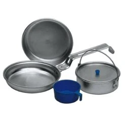 Koch-Set Alu 1 Person