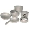 Mil-Tec Koch-Set Alu 6-teilig Mit Teekessel 2 Mil-Tec Koch-Set Alu 6-teilig Mit Teekessel -OutdoorPro Verkaufsgeschäft koch set alu 6 teilig mit teekessel