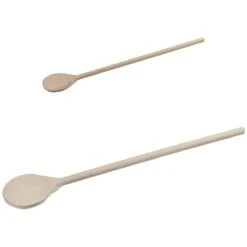 Kochlöffel Aus Buchenholz Versch. Größen