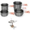 Kochset Star X1 -OutdoorPro Verkaufsgeschäft kochset star x1