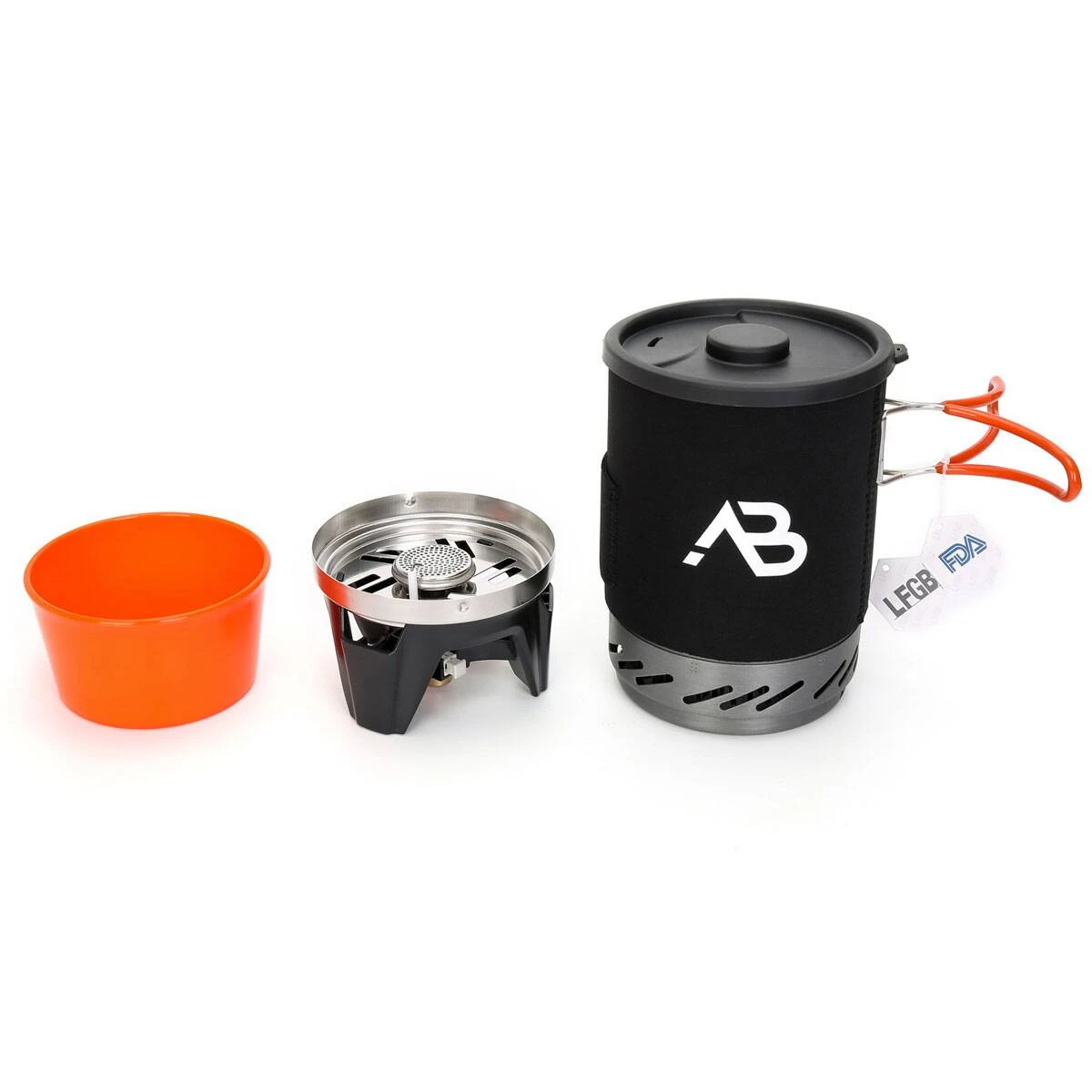 Kochsystem AB-1 Star 3 Kochsystem AB-1 Star