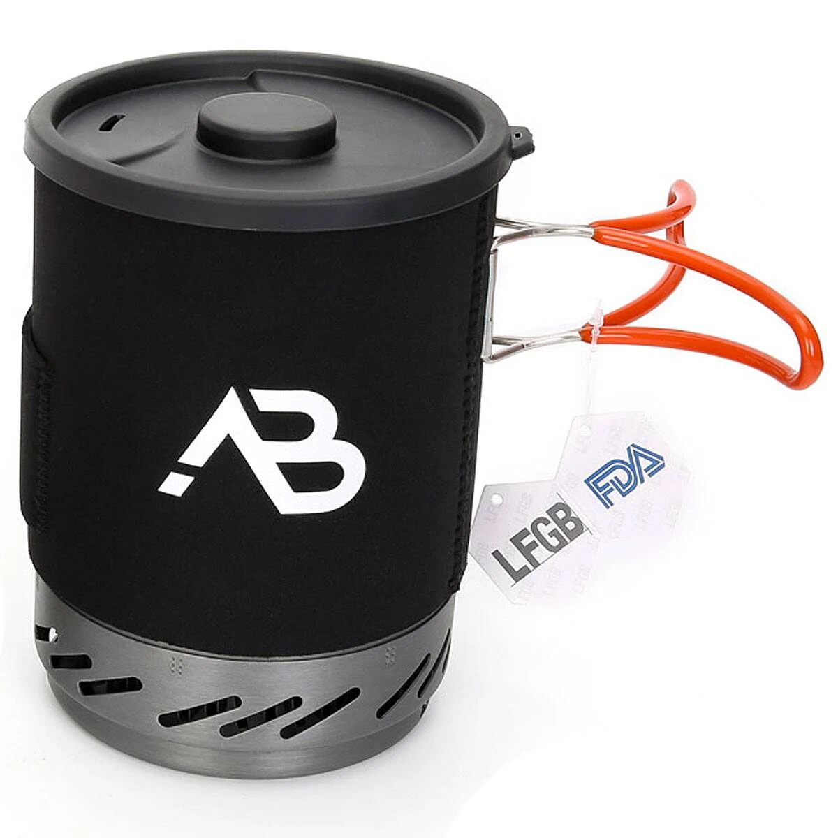 Kochsystem AB-1 Star 4 Kochsystem AB-1 Star – Bild 2