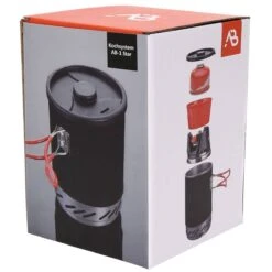 Kochsystem AB-1 Star 7 Kochsystem AB-1 Star -OutdoorPro Verkaufsgeschäft kochsystem ab 1 star3