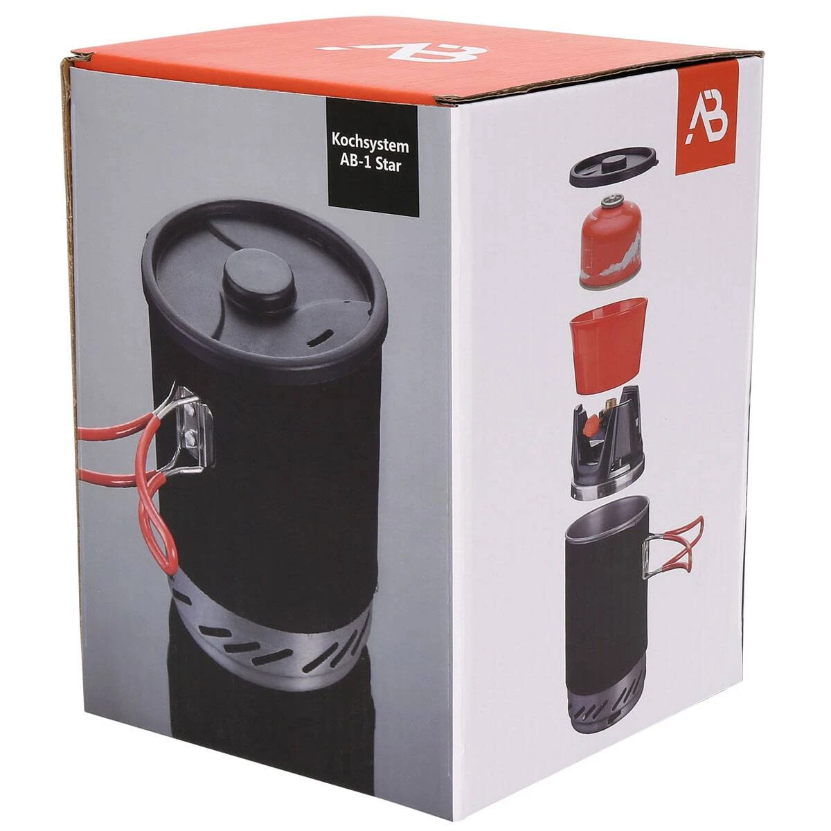 Kochsystem AB-1 Star 5 Kochsystem AB-1 Star – Bild 3