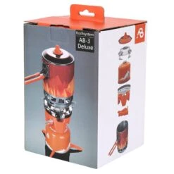 Kochsystem AB-3 Deluxe 7 Kochsystem AB-3 Deluxe -OutdoorPro Verkaufsgeschäft kochsystem ab 3 deluxe3