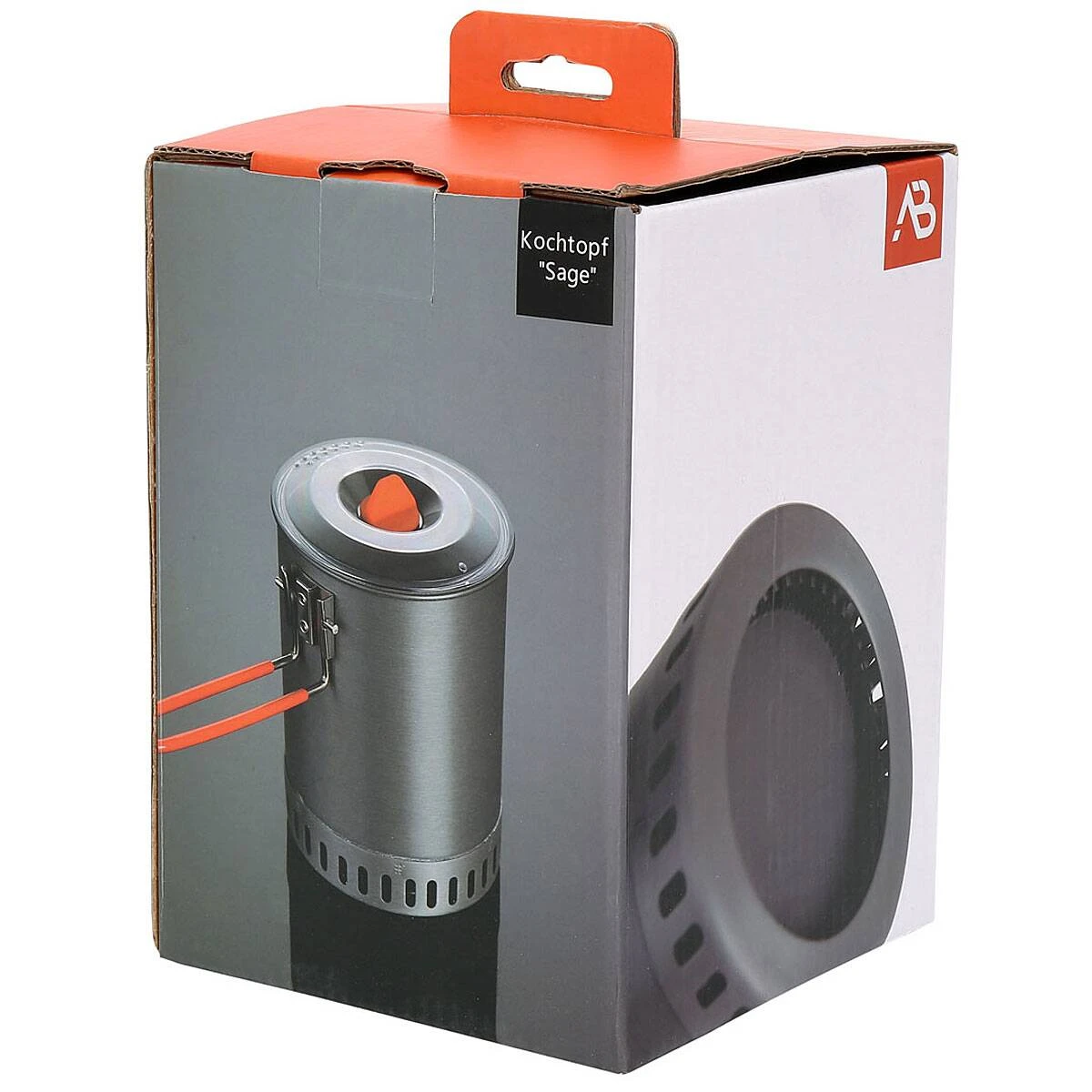 Kochtopf Und Essgeschirr Sage 4 Kochtopf Und Essgeschirr Sage – Bild 2