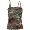 Ladies Spaghetti Top Flecktarn 2 Ladies Spaghetti Top Flecktarn -OutdoorPro Verkaufsgeschäft ladies spaghetti top flecktarn