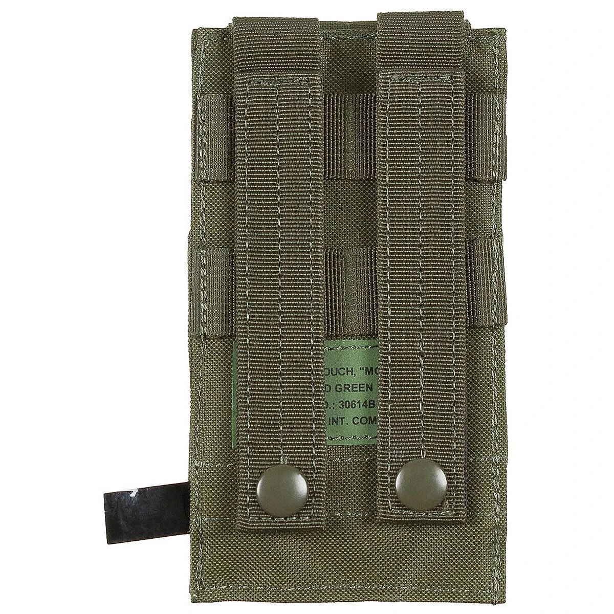 Magazintasche Einfach MOLLE 4 Magazintasche Einfach MOLLE – Bild 2