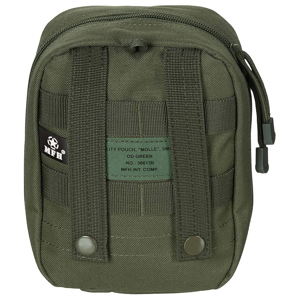 Mehrzwecktasche MOLLE Klein 4 Mehrzwecktasche MOLLE Klein – Bild 2